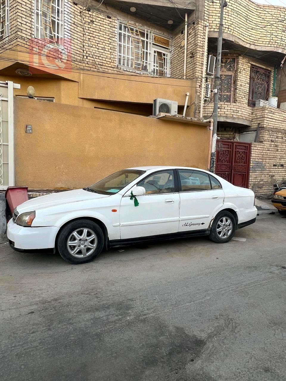 Chevrolet Epica